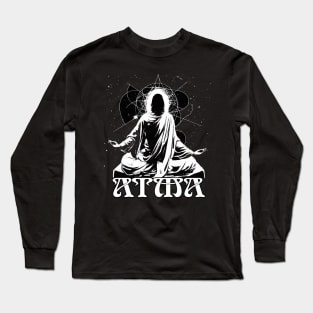 Atma - Higher Spiritual Self Long Sleeve T-Shirt